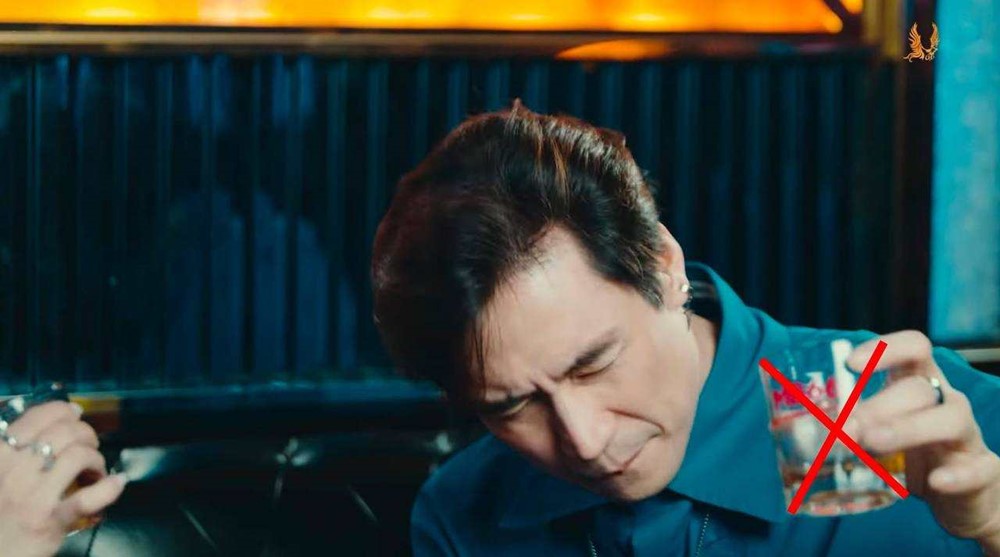 Ưng Hoàng Phúc và vợ bị công an mời làm việc - ảnh 1