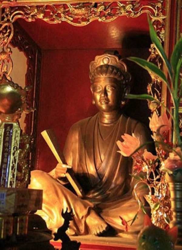 Nữ Tiến sĩ Nho học đầu tiên của Việt Nam: Giả trai đi thi đỗ Trạng Nguyên, được đặt tên cho nhiều trường học và con phố - ảnh 1