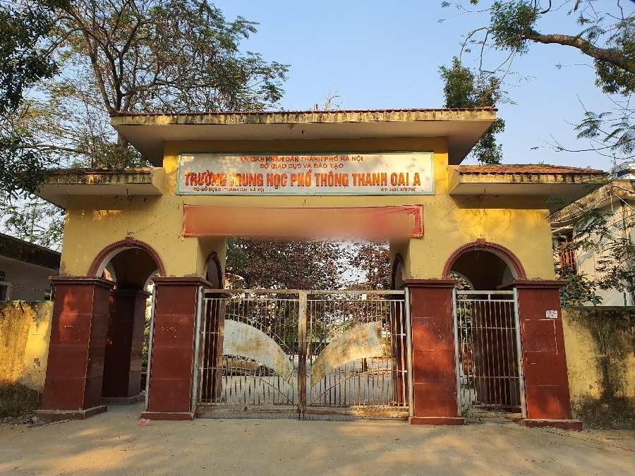 Trường làng là 'nôi trưởng thành' của thủ khoa Ngoại thương với SAT top 1% thế giới, bác sĩ nội trú Y pháp - ảnh 4