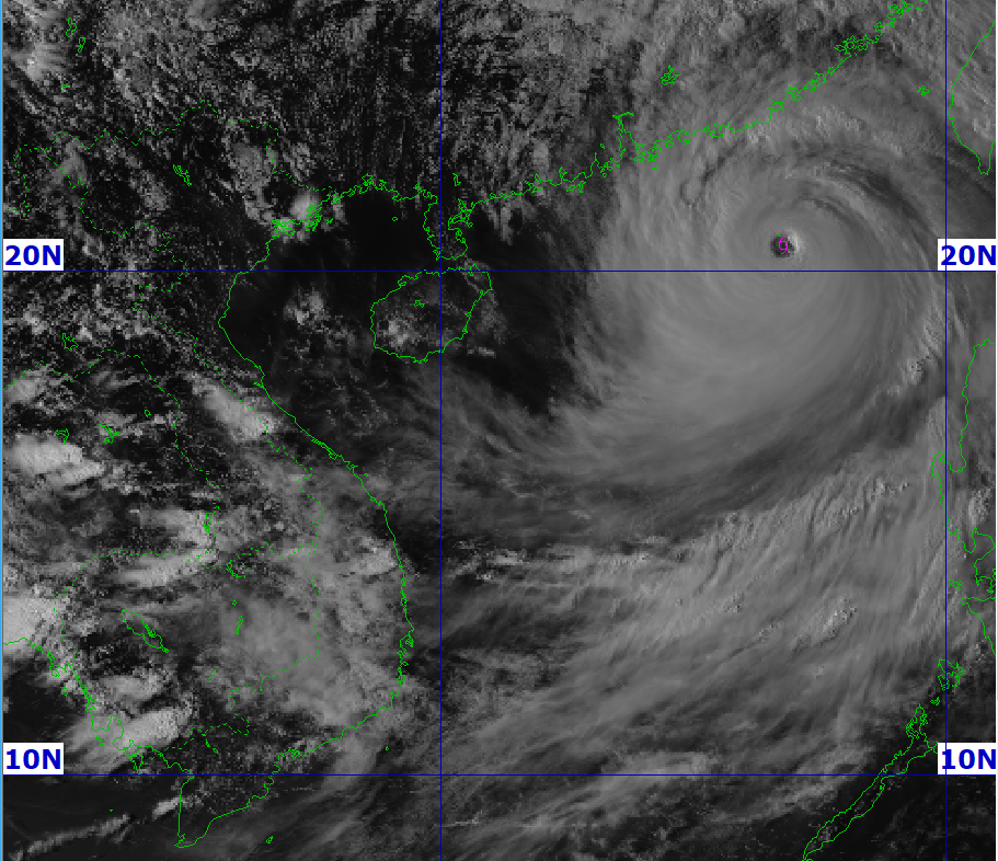 Công bố tổng đài khẩn cấp 112 tiếp nhận thông tin sự cố do siêu bão Ragasa - ảnh 2