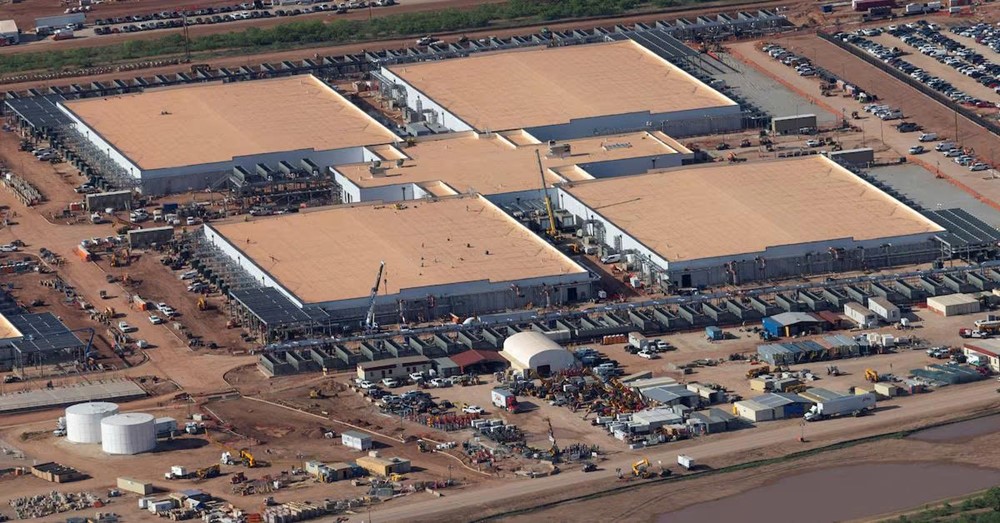 Siêu dự án 500 tỷ USD biến Mỹ thành siêu cường số 1 thế giới về AI: 3 ông lớn công bố dự án khủng - ảnh 1