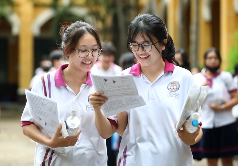 Từ năm 2026, kỳ thi tốt nghiệp THPT có 5 điểm mới - ảnh 1