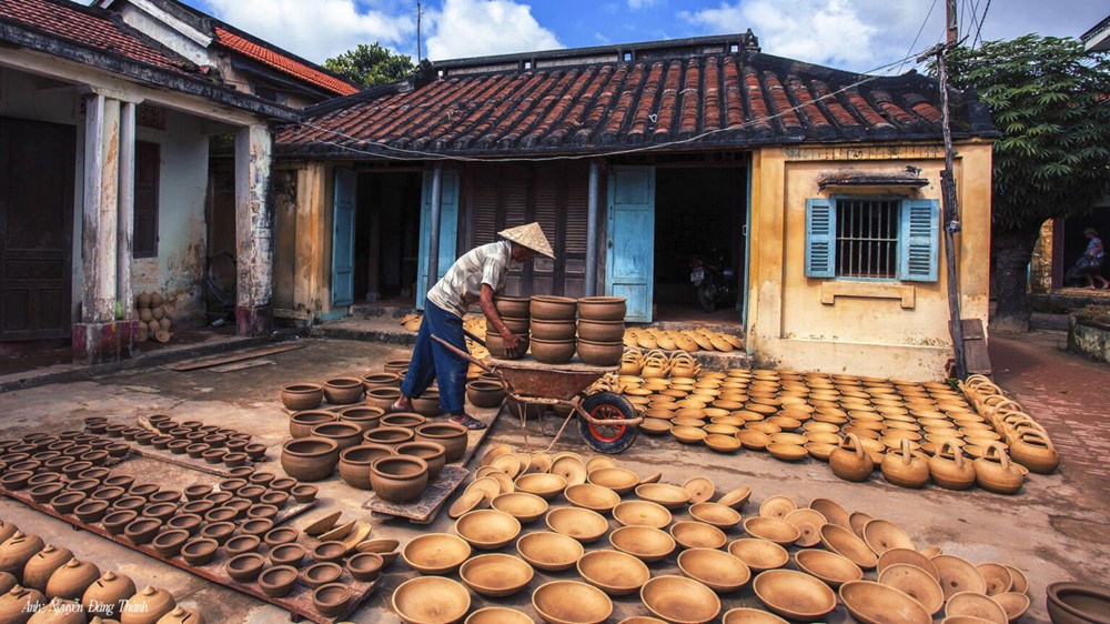 Ngôi làng cổ hơn 500 năm tuổi có gì mà là điểm du lịch cộng đồng tốt nhất? - ảnh 3