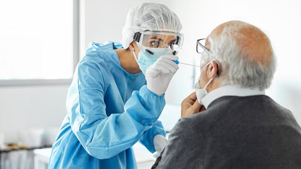 Ca mắc COVID-19 dài nhất từng được ghi nhận, người bệnh ‘sống chung’ với virus 776 ngày  - ảnh 1