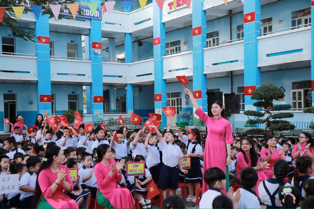 Thông tin mới nhất về mức hỗ trợ học phí ở 'siêu đô thị' giàu top đầu cả nước - ảnh 2