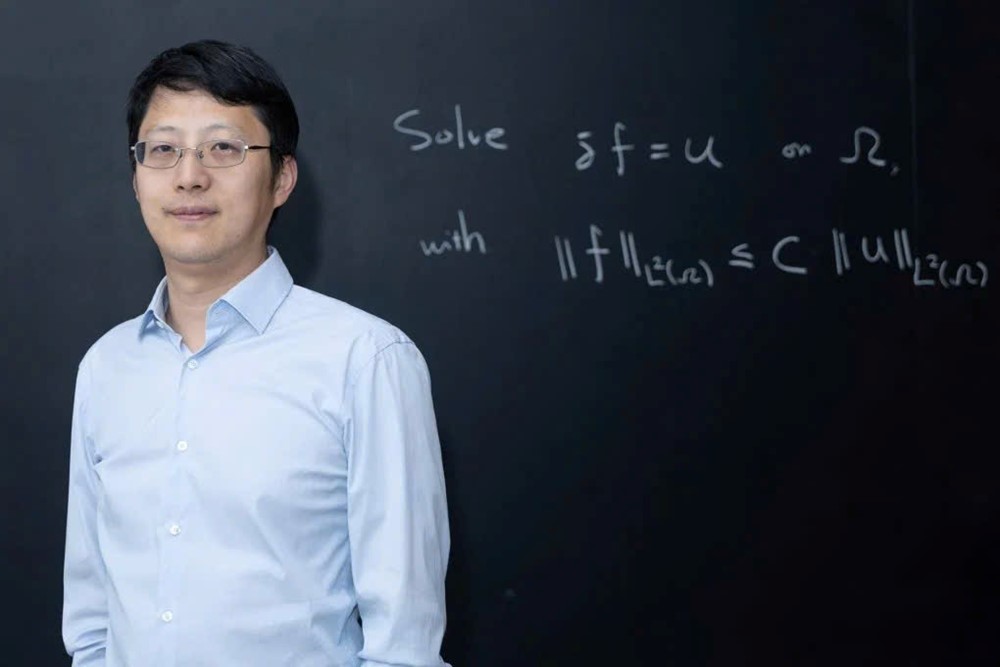 Nhà Toán học nổi tiếng rời Mỹ chọn về nước cống hiến, mang theo cả ‘gia tài’ gây choáng ngợp - ảnh 1