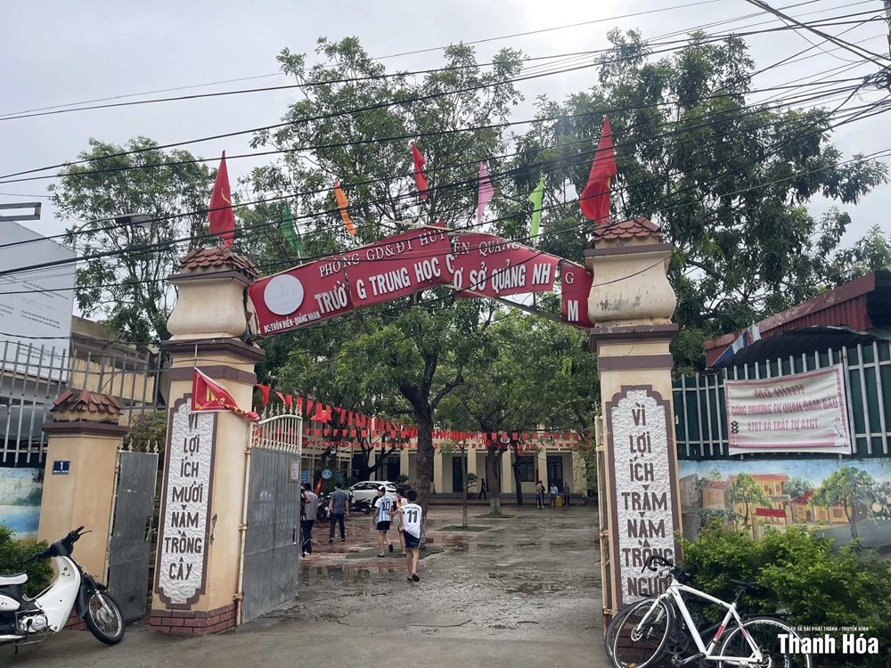 Hơn 3.200 hộ dân ở Thanh Hóa bị ngập trong biển nước - ảnh 6