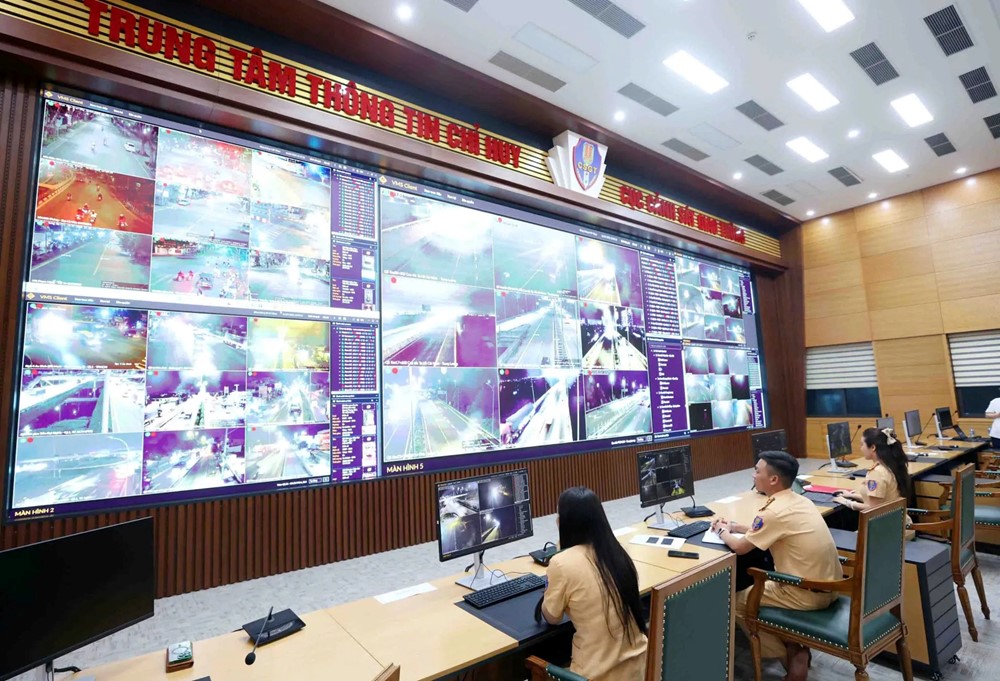 10 phường vi phạm giao thông nhiều nhất cả nước  - ảnh 1