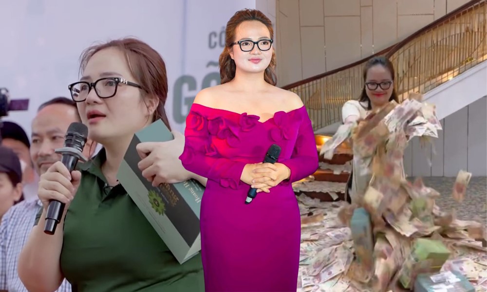 Độ giàu có của doanh nhân Hoàng Hường: Từng khoe đầu tư 100 tỷ mua công thức thuốc, sở hữu 4 nhà máy với 2.000 nhân viên, ‘mạnh tay’ chi 7 tỷ đồng chỉ để tặng khách hàng - ảnh 1