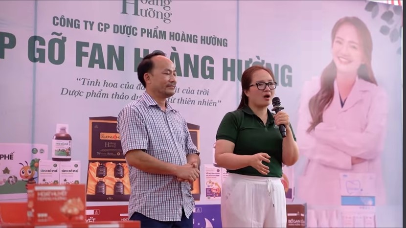 Độ giàu có của doanh nhân Hoàng Hường: Từng khoe đầu tư 100 tỷ mua công thức thuốc, sở hữu 4 nhà máy với 2.000 nhân viên, ‘mạnh tay’ chi 7 tỷ đồng chỉ để tặng khách hàng - ảnh 3