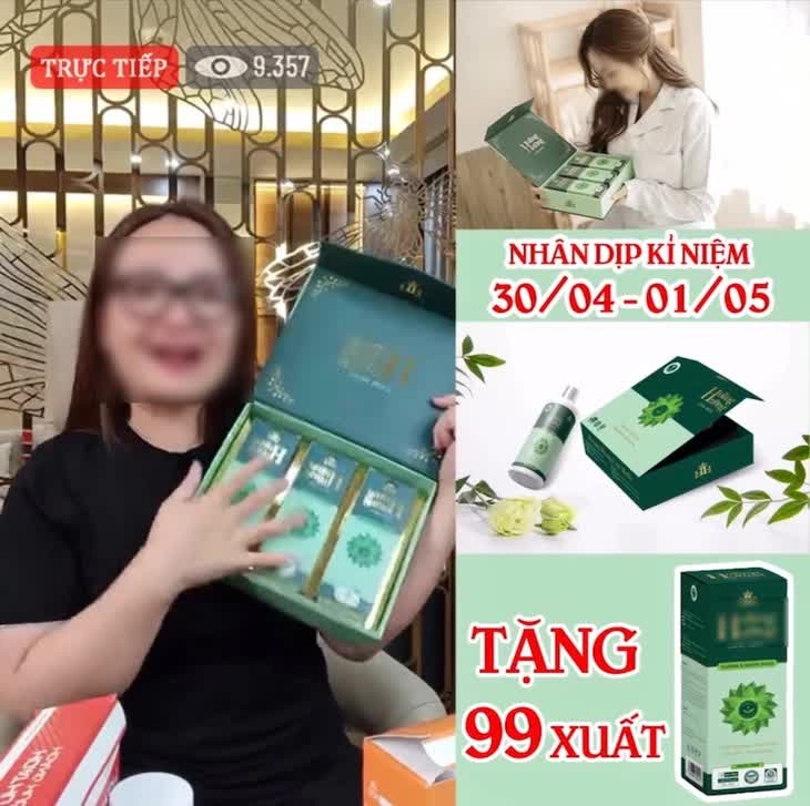 Độ giàu có của doanh nhân Hoàng Hường: Từng khoe đầu tư 100 tỷ mua công thức thuốc, sở hữu 4 nhà máy với 2.000 nhân viên, ‘mạnh tay’ chi 7 tỷ đồng chỉ để tặng khách hàng - ảnh 4