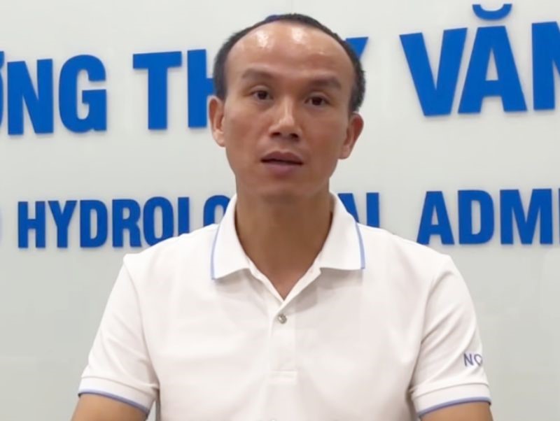 Lượng mưa do bão số 11 tương đương bão số 10 - ảnh 2