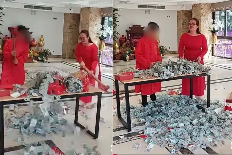 Hoàng Hường ‘bày chiêu lạ’ sau khi sa lưới - ảnh 6