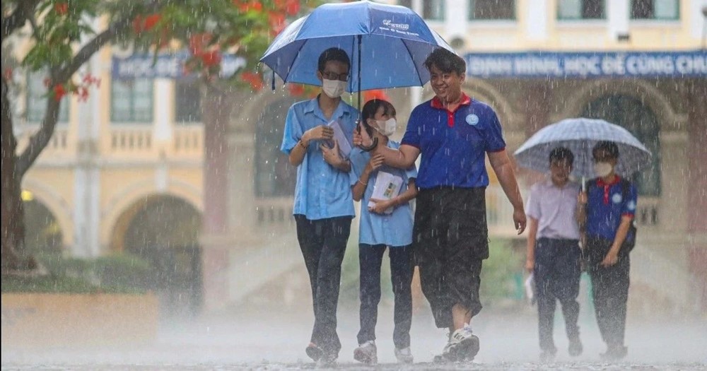 Toàn bộ học sinh Hà Nội nghỉ học ngày 6/10 - ảnh 1