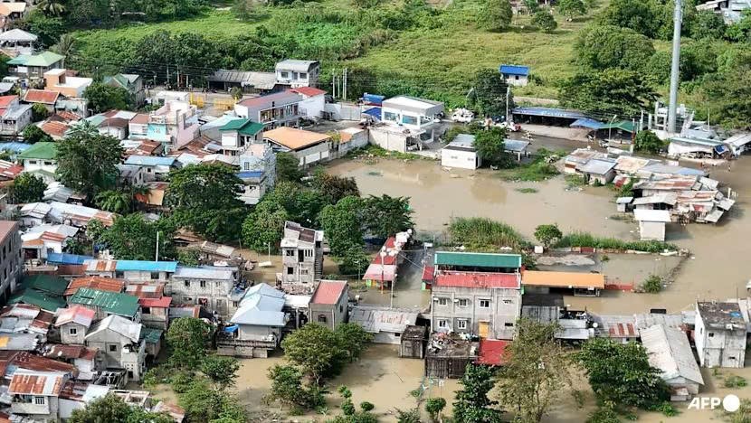 Bão Matmo càn quét Trung Quốc với sức gió 151 km/h, sơ tán hơn 150.000 người  - ảnh 4