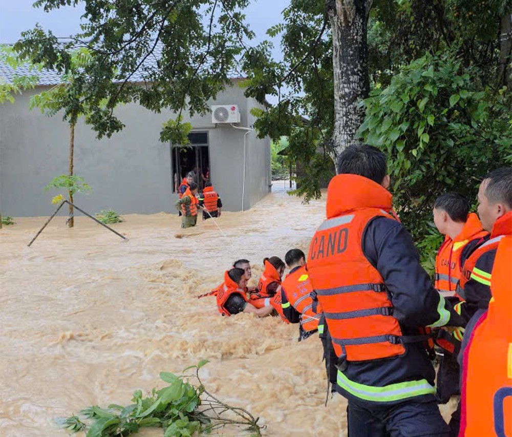 Cảnh báo lũ lớn kỷ lục - ảnh 4