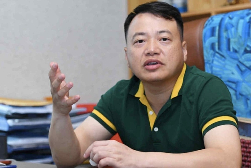 Shark Bình bị công an mời lên làm việc - ảnh 1