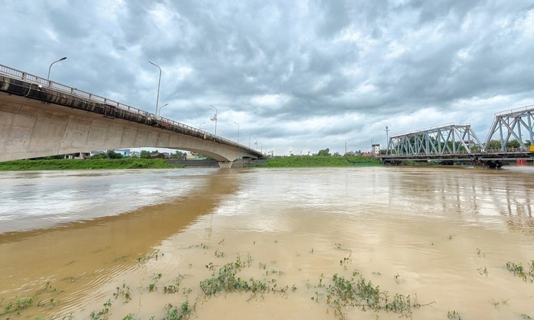 Thông tin vỡ đê ở Bắc Ninh là không chính xác - ảnh 2