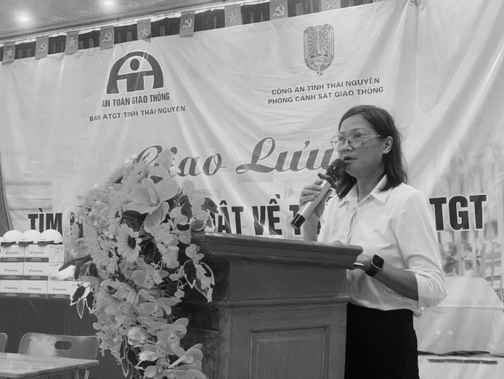 Nữ Hiệu trưởng bị lũ cuốn tử vong tại Thái Nguyên - ảnh 1