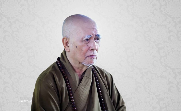 Phó Pháp chủ Giáo hội Phật giáo Việt Nam, Hòa thượng Thích Trí Tịnh viên tịch - ảnh 1