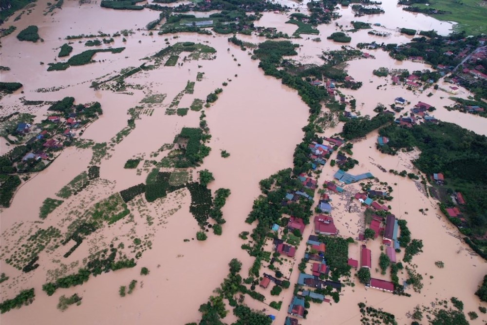 Hơn 3.000 hộ dân tại Lạng Sơn bị ảnh hưởng do mưa lũ, thiệt hại khoảng 150 tỷ đồng - ảnh 1