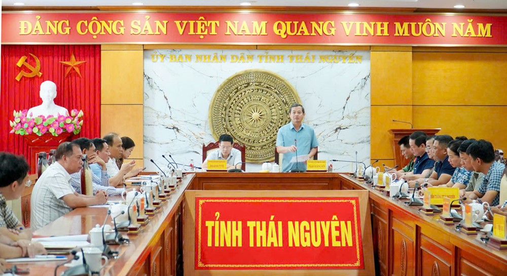 Thái Nguyên thiệt hại trên 3.000 tỷ đồng do mưa lũ - ảnh 1