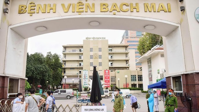 Đề xuất Bệnh viện E sáp nhập với Bạch Mai - ảnh 1