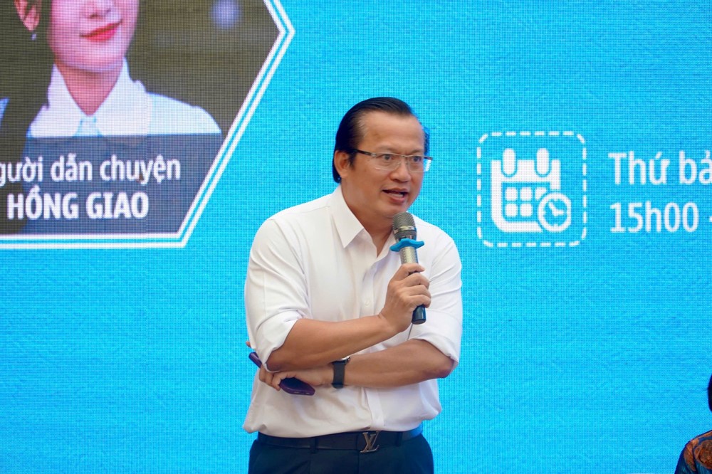 CEO Nguyễn Tuấn Quỳnh: Khởi nghiệp cần hạ ‘cái tôi’ xuống thấp và ‘bớt ảo tưởng về bản thân’ - ảnh 2