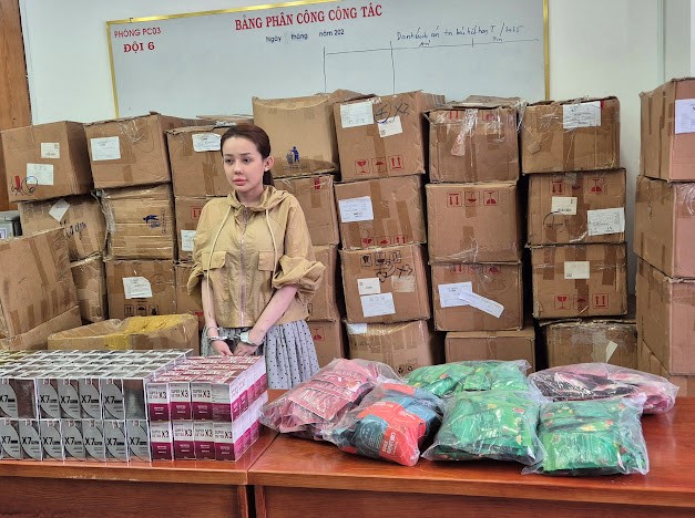 Khởi tố, bắt giam Ngân 98 - ảnh 2