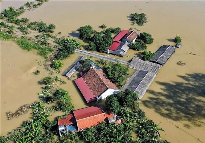 Trong 1 tháng tới, dự báo 1-2 cơn bão ảnh hưởng tới Việt Nam - ảnh 2