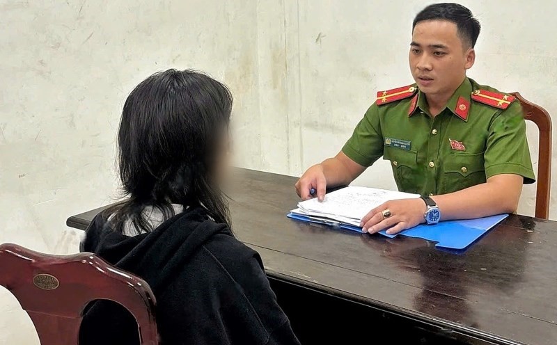 Phòng An ninh mạng công bố chiêu trò lừa đảo nhắm vào nữ sinh, gây thiệt hại gần 19.000 tỷ đồng - ảnh 3