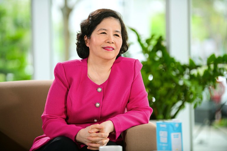 Nữ doanh nhân Việt tiên phong trong cuộc 'cách mạng trắng', 2 lần liên tiếp được tạp chí Mỹ vinh danh - ảnh 2