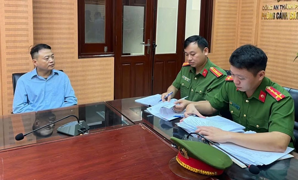 Shark Bình chiếm đoạt tiền từ 30.000 ví điện tử, mới khắc phục được 3,45 tỷ đồng - ảnh 1