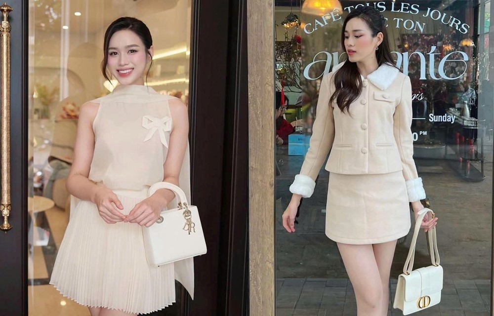 Cơ ngơi 'khủng' của Hoa hậu Đỗ Hà trước khi làm dâu hào môn: 19 tuổi đăng quang, tốt nghiệp đại học danh tiếng, làm CEO ‘đế chế làm đẹp’ - ảnh 7