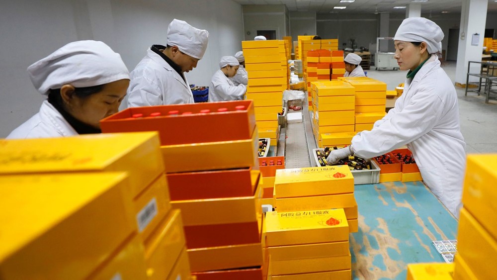 Không phải đất hiếm, đây mới là 'con bài tẩy' nguy hiểm nhất mà Trung Quốc có thể 'giáng đòn' vào Mỹ - ảnh 1