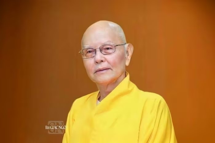 Trưởng lão Hòa thượng Thích Từ Thông viên tịch - ảnh 1