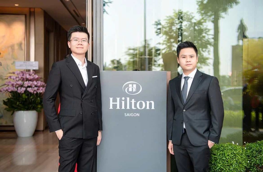 Thiếu gia kín tiếng nên duyên cùng ‘ái nữ nghìn tỷ’ Tập đoàn Sơn Kim: Học vấn khủng, người thừa kế ‘thiên đường mua sắm’  - ảnh 3