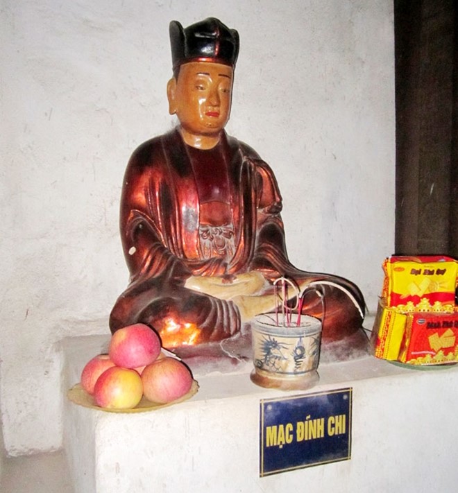 'Vùng đất khoa bảng xứ Đông' có nhiều tiến sĩ Nho học nhất cả nước, quê hương của Lưỡng quốc Trạng Nguyên - ảnh 3