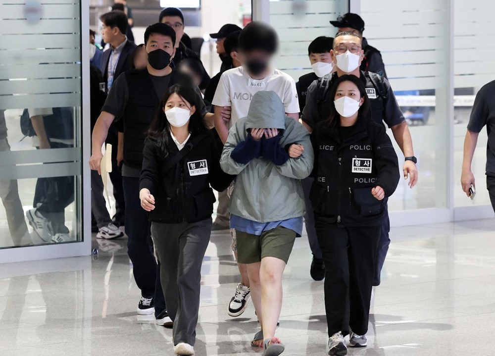 Bắt khẩn cấp một thanh niên 20 tuổi - ảnh 1