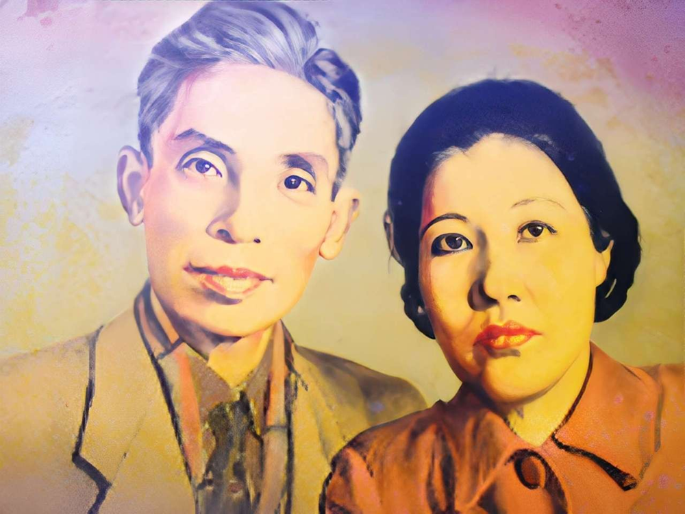 Nhà thơ duy nhất của phong trào Thơ mới được phong NSND: ‘Ông hoàng thơ ca’ nổi tiếng, vợ và con cũng là NSND đình đám - ảnh 3