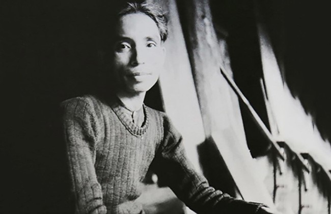 Nhà thơ duy nhất của phong trào Thơ mới được phong NSND: ‘Ông hoàng thơ ca’ nổi tiếng, vợ và con cũng là NSND đình đám - ảnh 1