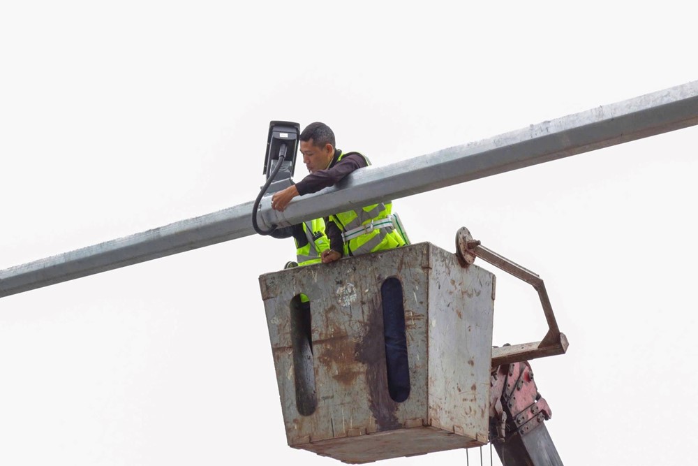 Từ tháng 12, Hà Nội sẽ chính thức vận hành hơn 1.800 camera AI phạt nguội - ảnh 2