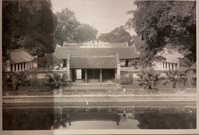 Trường đại học đầu tiên trong lịch sử Việt Nam: Nơi đào tạo vua Lý Nhân Tông, được công nhận là Di tích Quốc gia đặc biệt - ảnh 1