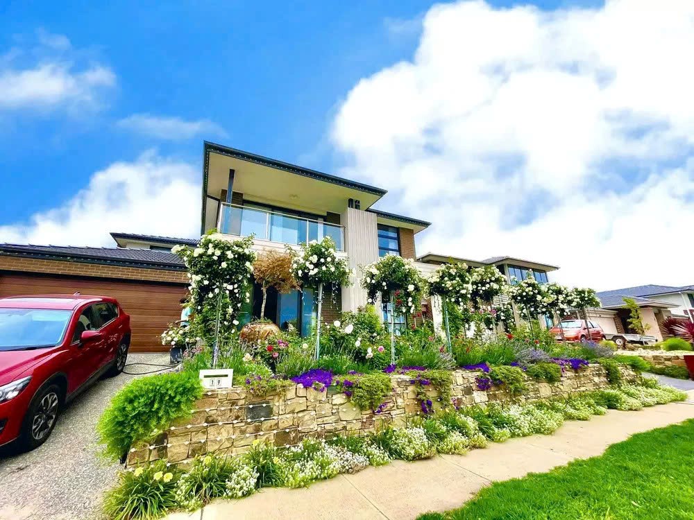 Biệt thự 1.000m² của 'Quán quân Olympia giàu nhất': Sở hữu bể bơi riêng, được ví như 'thiên đường nghỉ dưỡng' - ảnh 10