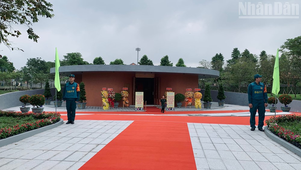 Tướng tình báo huyền thoại vừa được xây nhà tưởng niệm: Là AHLLVT nhân dân, hình mẫu sáng chói của lịch sử Việt Nam - ảnh 1