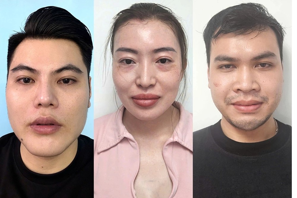 Đề nghị ai là nạn nhân của 'bác sĩ' Nguyễn Văn Trường, khẩn trương liên hệ công an qua số 0693.188.504 - ảnh 1