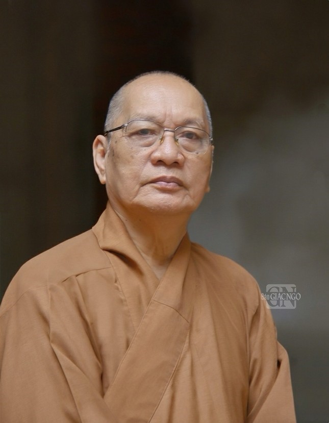 Hòa thượng Thích Thiện Tánh, Phó Chủ tịch Hội đồng Trị sự GHPGVN viên tịch - ảnh 2