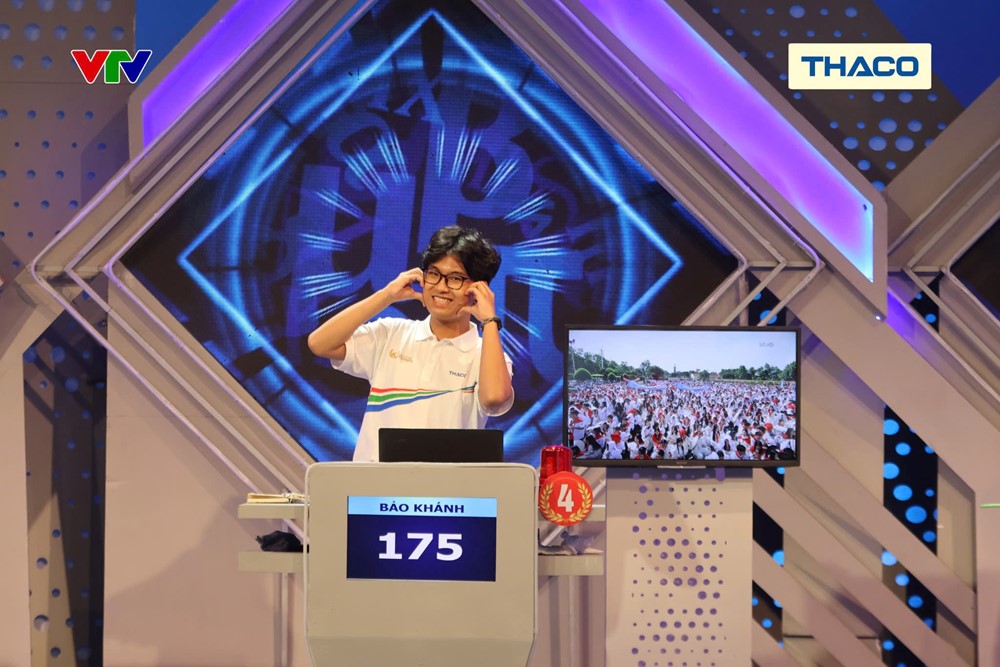 Quán quân Olympia 2025: Được ví như 'Bách khoa toàn thư', chia sẻ bất ngờ về dự định du học - ảnh 3