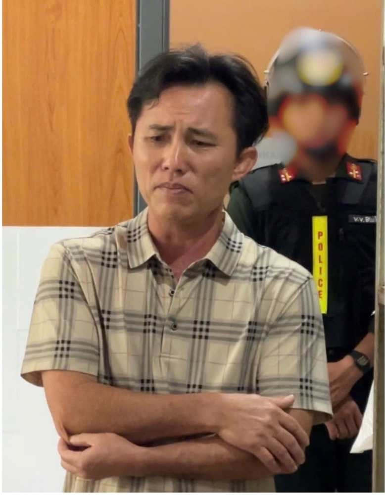 Tạm giữ hình sự Giám đốc Võ Minh Tùng - ảnh 1