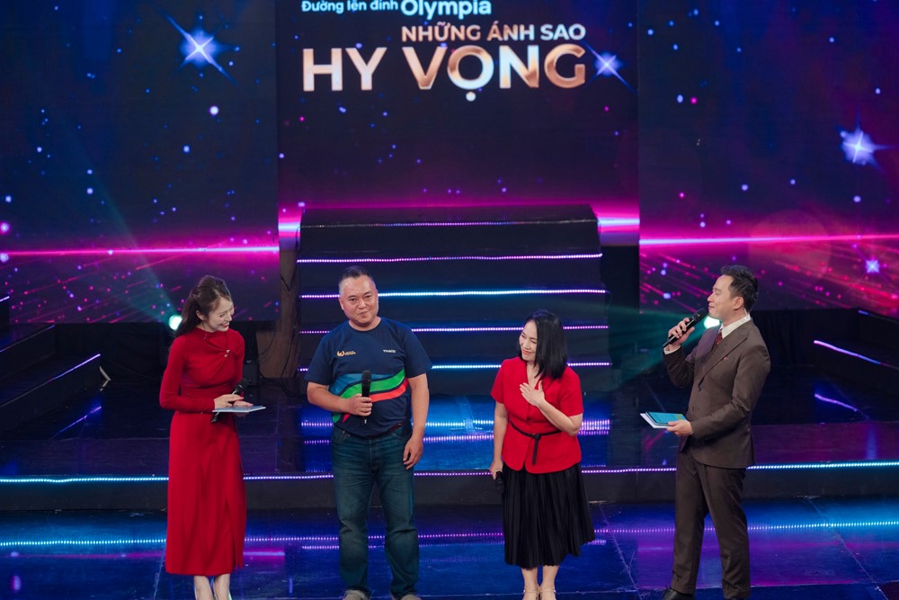 Gia đình nổi tiếng bậc nhất Việt Nam có bố là nhà viết kịch đại tài, con trai là MC đầu tiên của Olympia, 'sếp lớn' VTV - ảnh 3